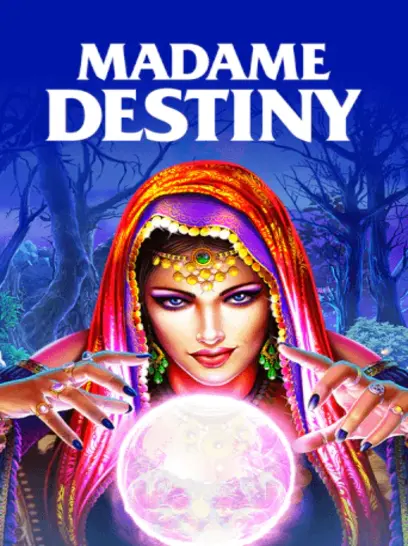 Gira Madame Destiny per scoprire tesori del futuro