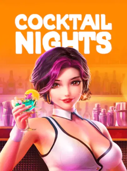 Cocktail Nights slot illumina con feste e grandi vincite