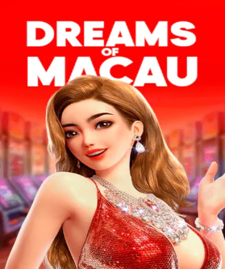 Dreams of Macau slot brilla con luci e grandi vincite