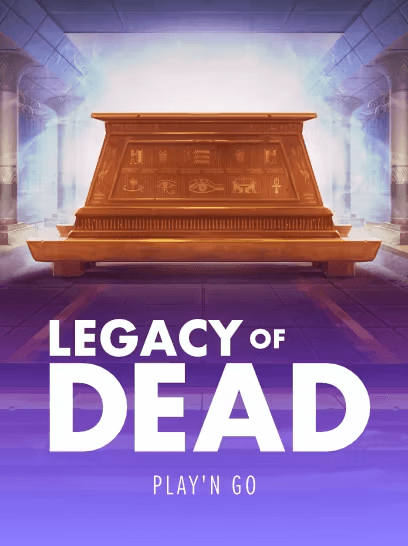 Legacy of Dead offre mistero e ricchezze ad ogni spin